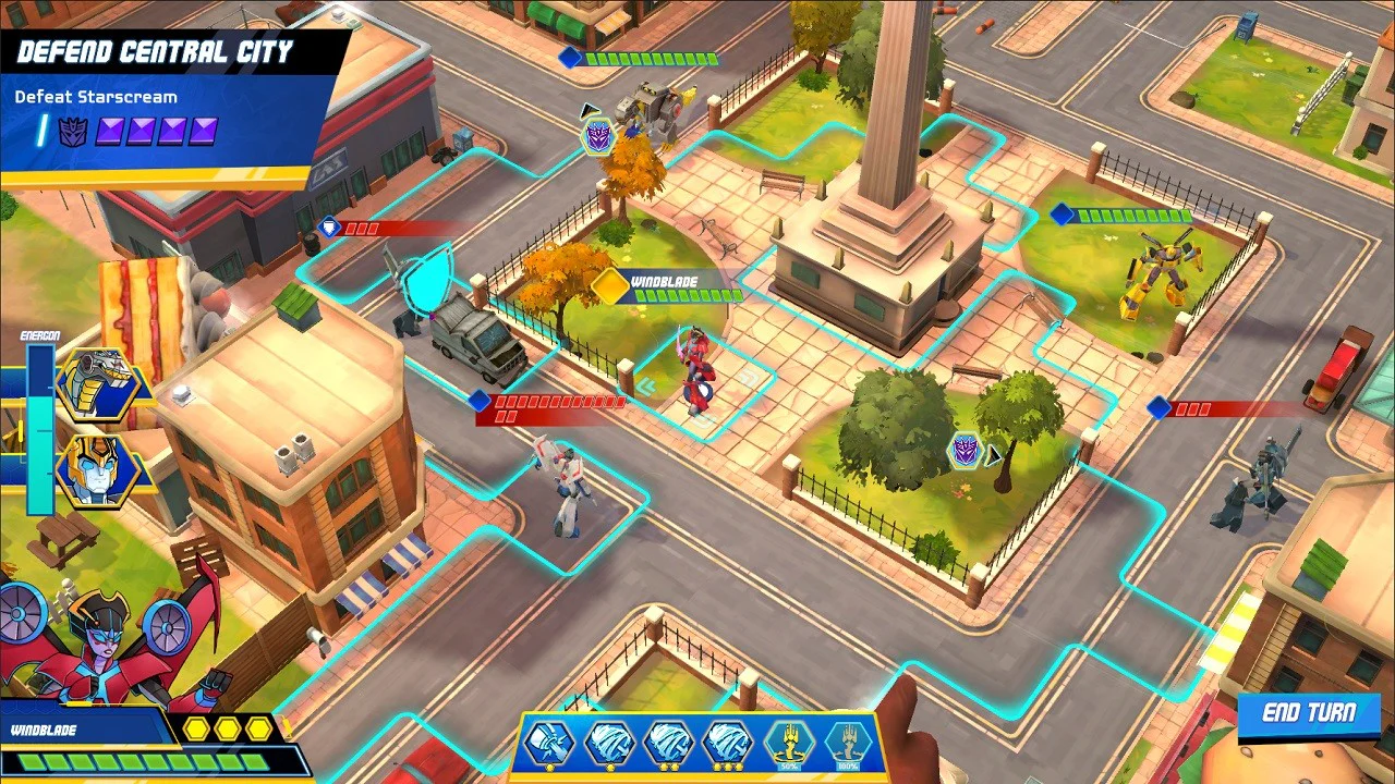 TRANSFORMERS: BATTLEGROUNDS - Image 4