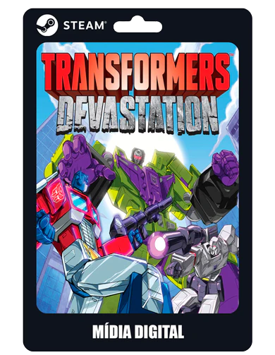 Transformers Devastation