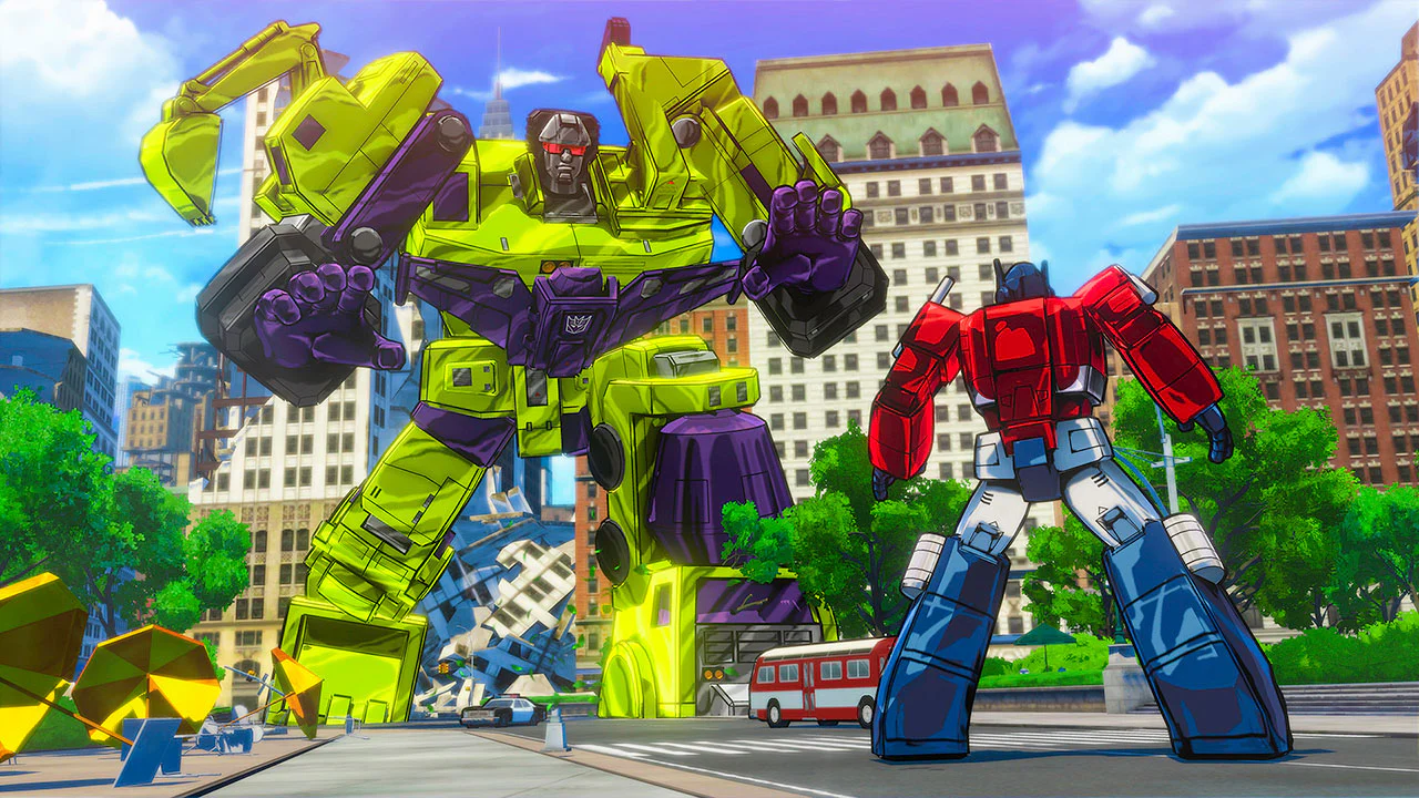 Transformers Devastation - Image 2