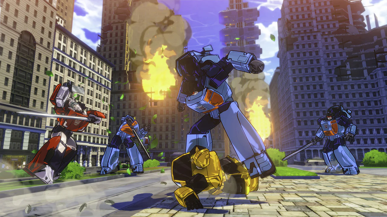 Transformers Devastation - Image 3