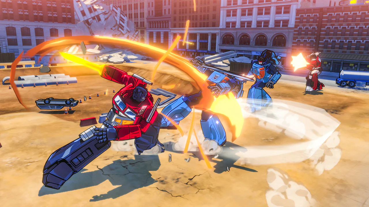 Transformers Devastation - Image 4