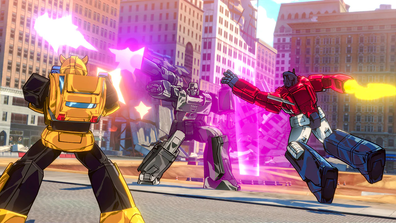 Transformers Devastation - Image 5