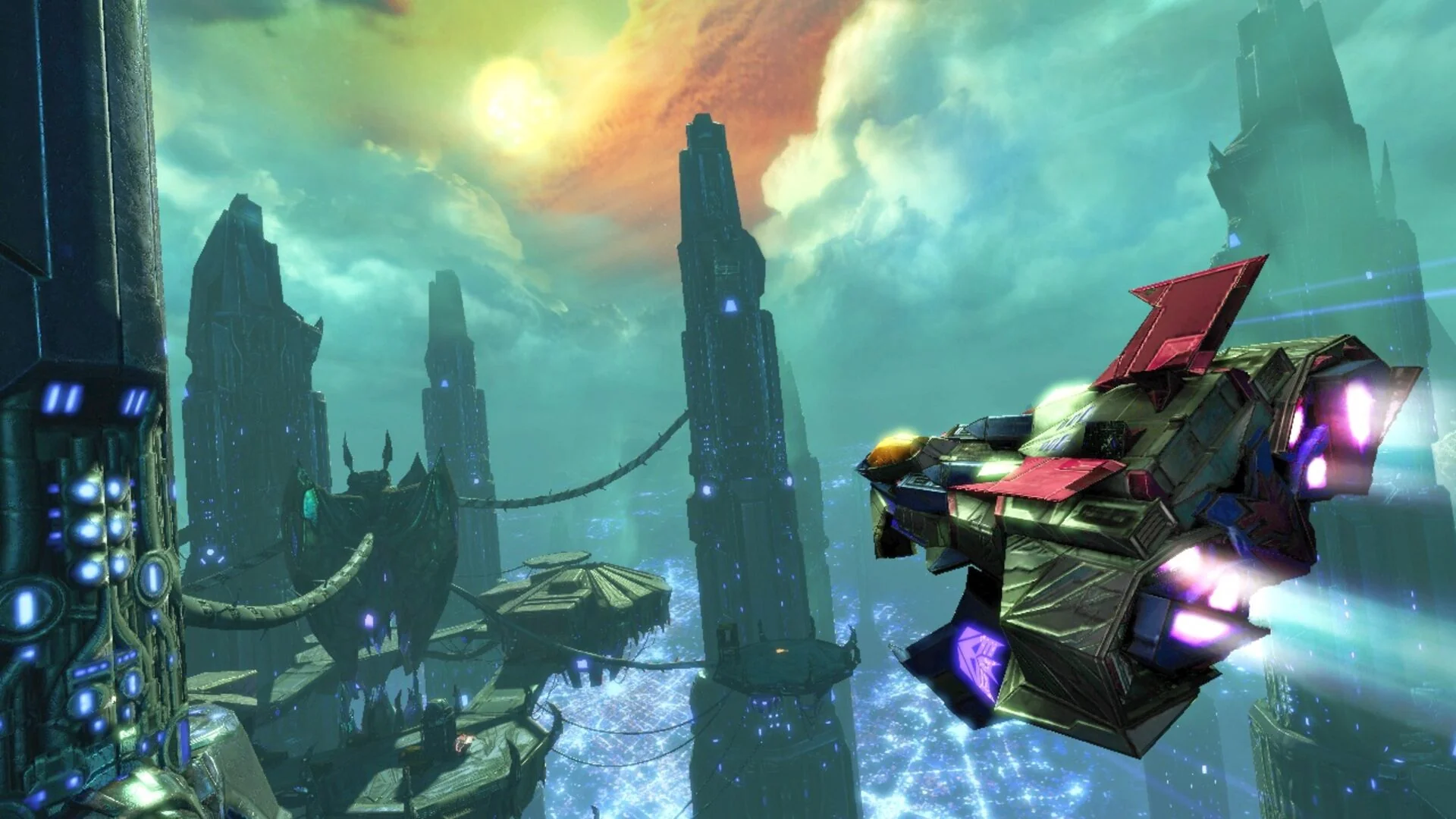 Transformers Fall of Cybertron Dinobot Destructor Pack DLC - Image 5