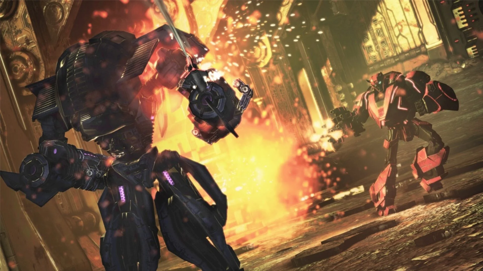 Transformers Fall of Cybertron Multiplayer Havoc Pack DLC - Image 5