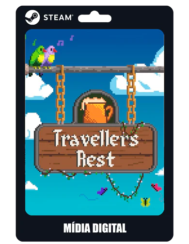 Travellers Rest
