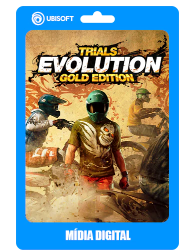 Trials Evolution Gold