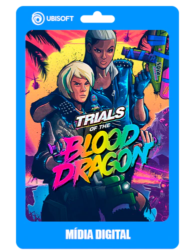 Trials of the Blood Dragon