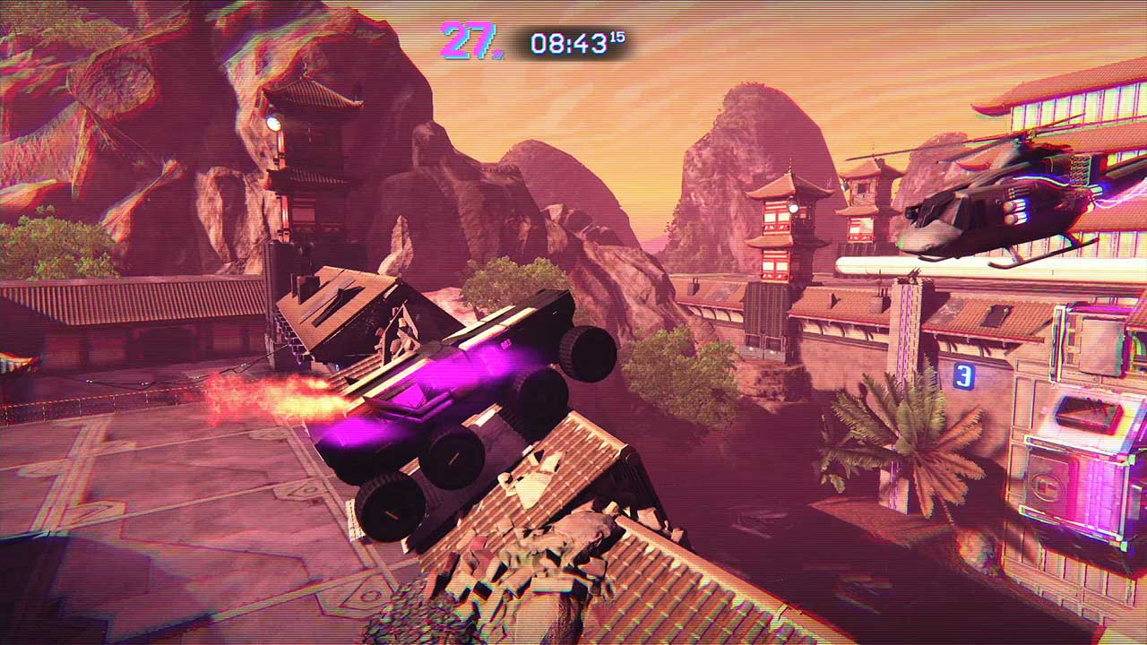 Trials of the Blood Dragon - Image 4