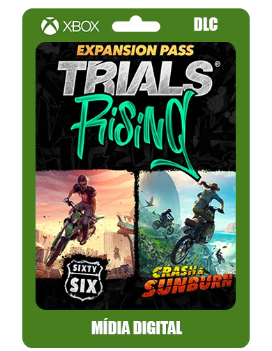 Trials Rising - Expansion Pass