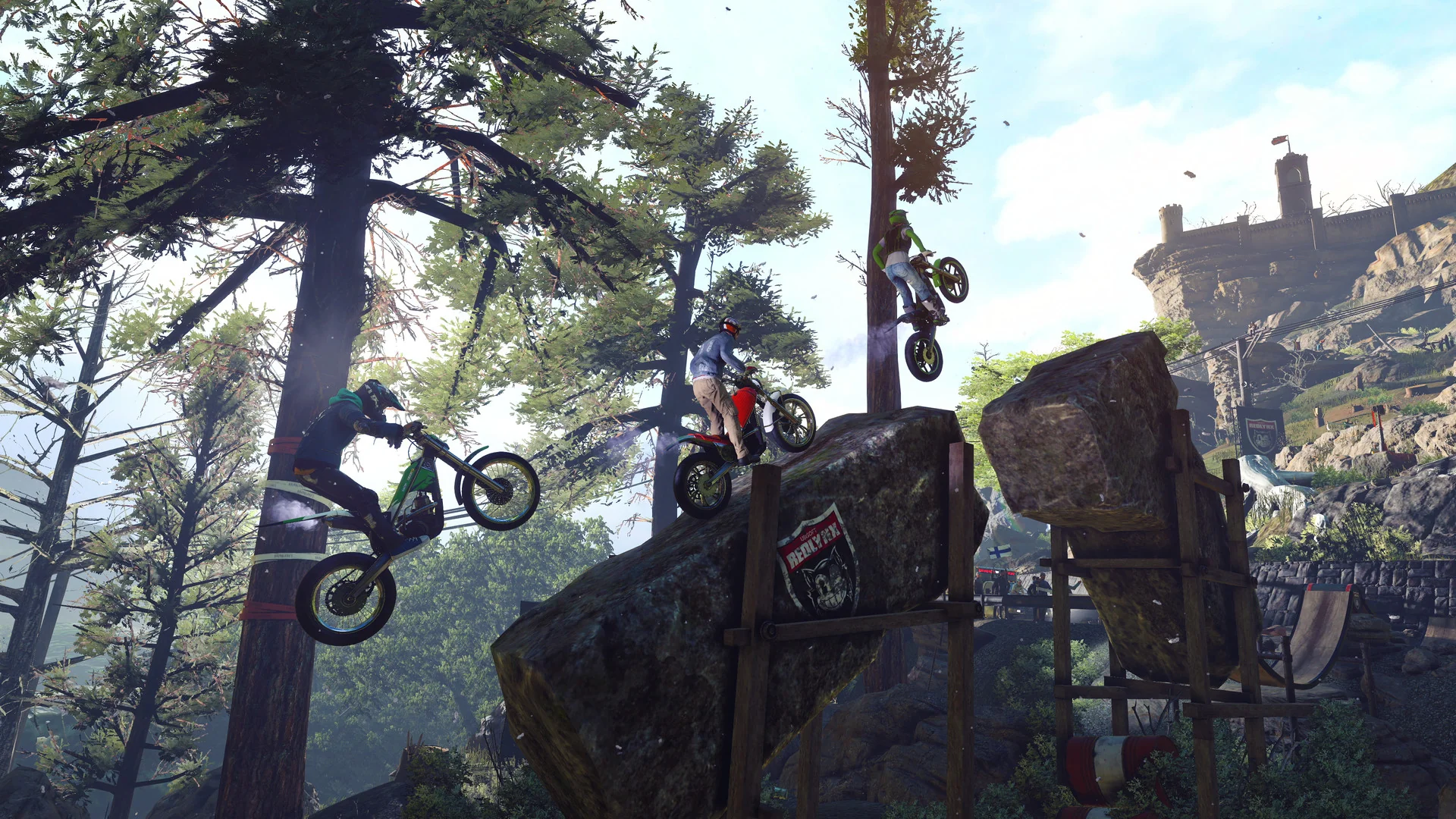 Trials Rising - Expansion Pass - Image 3