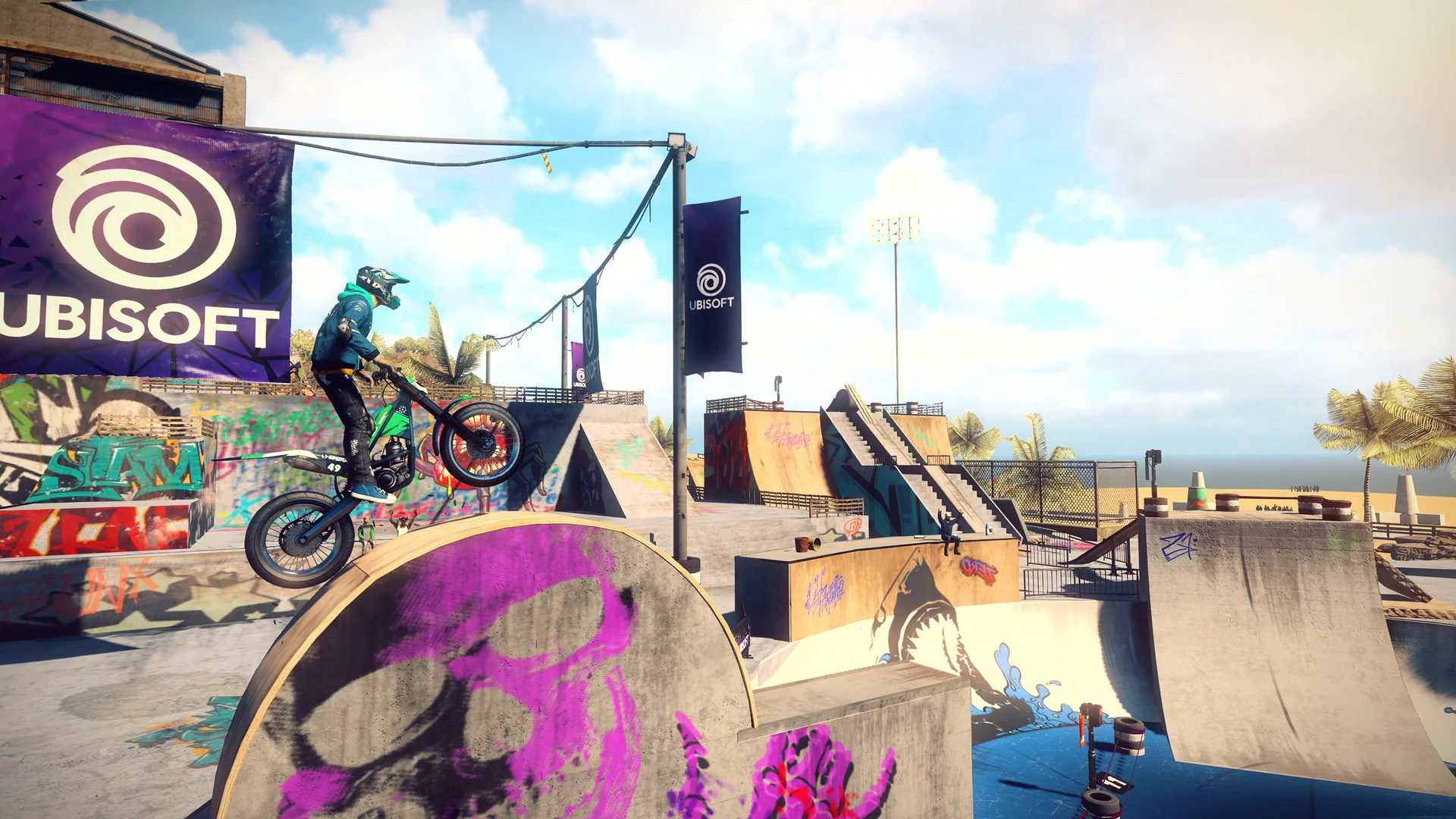 Trials Rising - Expansion Pass - Image 5