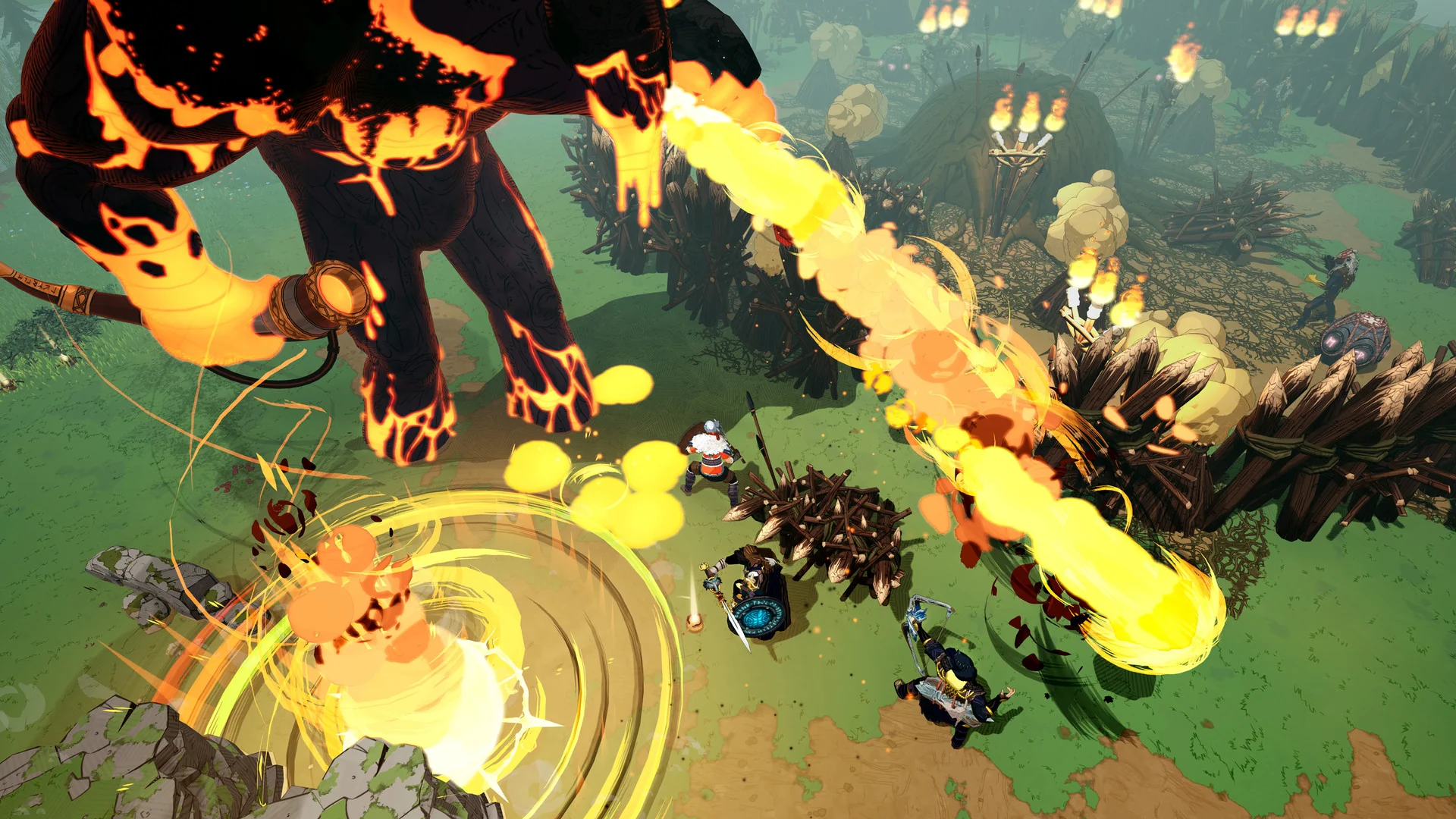 Tribes of Midgard - Image 3