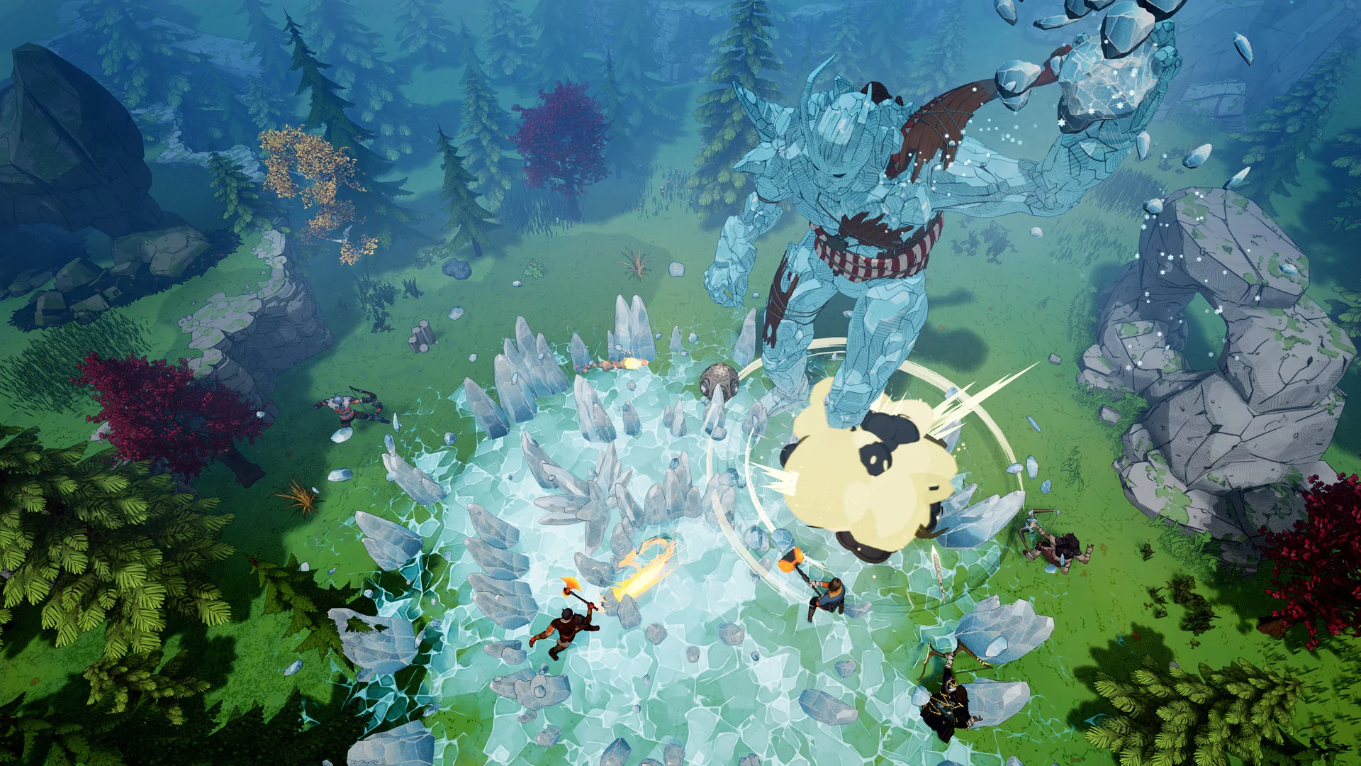 Tribes of Midgard - Image 4