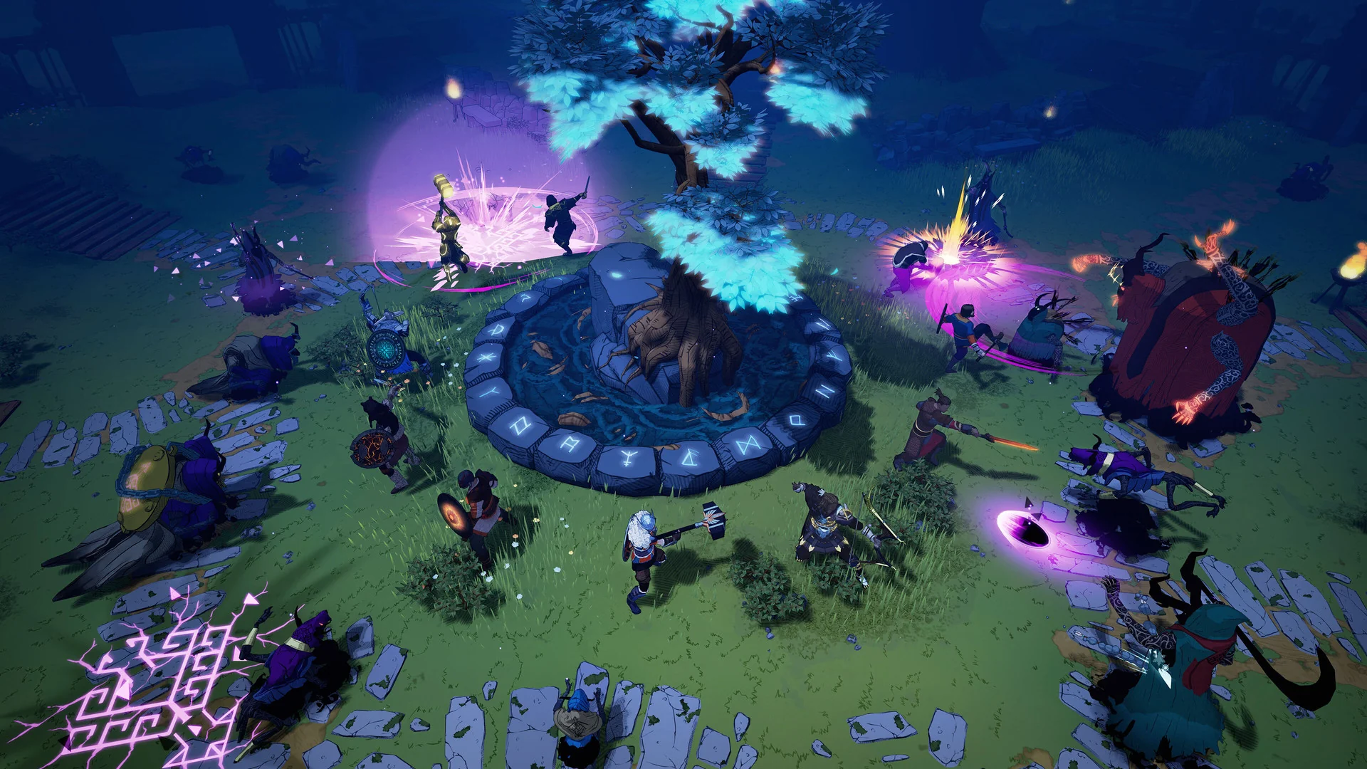 Tribes of Midgard - Image 5