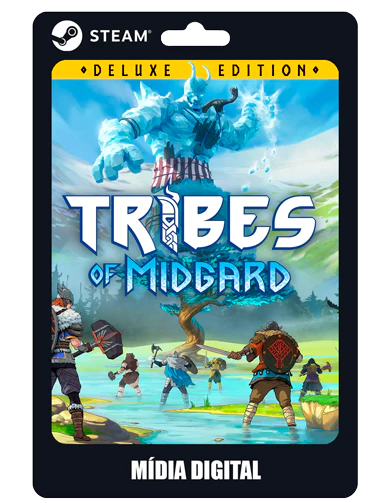 Tribes of Midgard Deluxe Edition