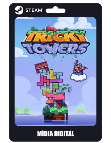 Tricky Towers