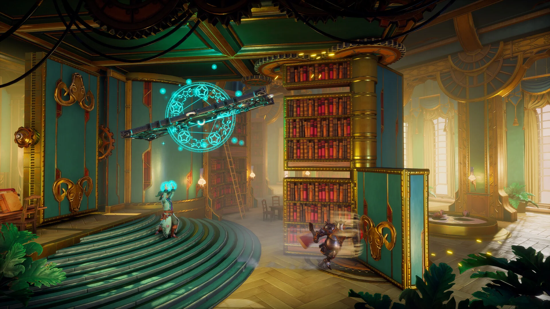 Trine 5: A Clockwork Conspiracy - Image 2