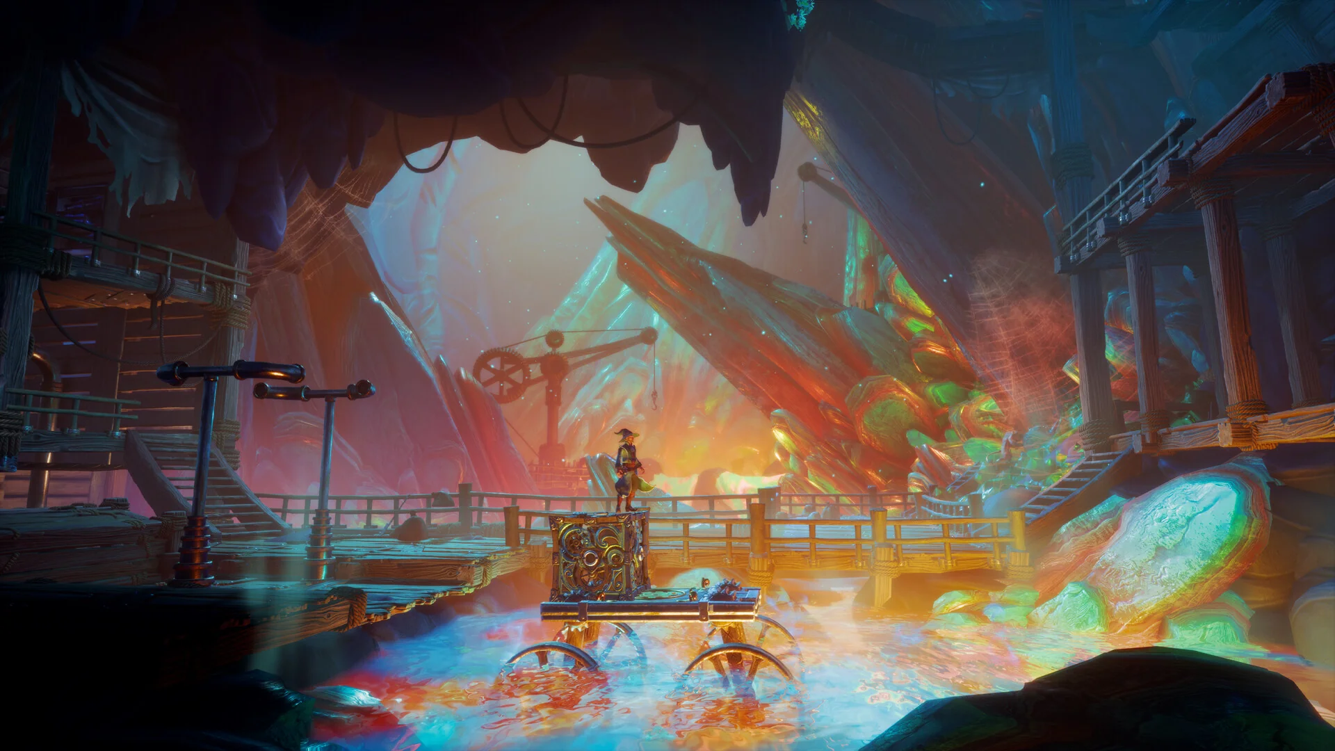 Trine 5: A Clockwork Conspiracy - Image 3