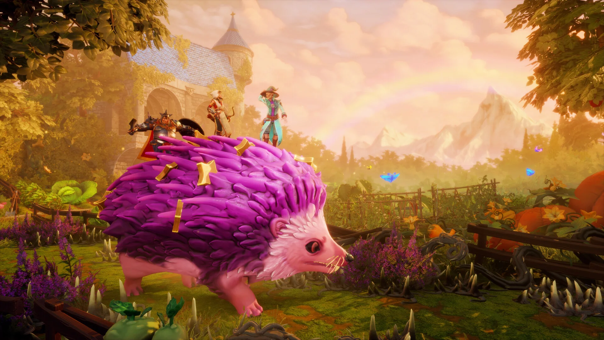 Trine 5: A Clockwork Conspiracy - Image 4