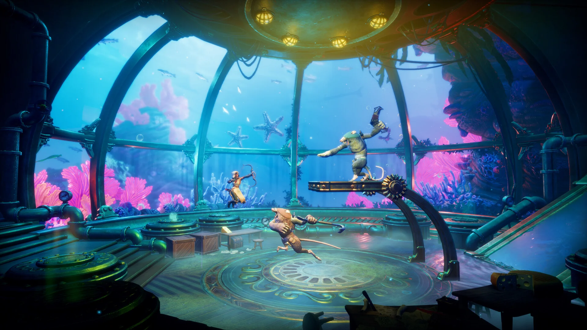 Trine 5: A Clockwork Conspiracy - Image 5