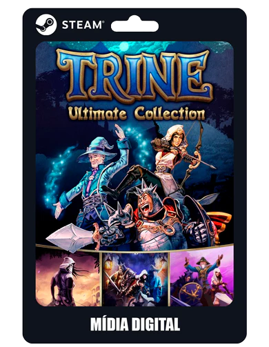 Trine Ultimate Collection (2015 edtion)