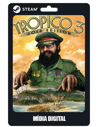 Tropico 3 Gold Edition