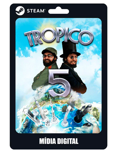 Tropico 5