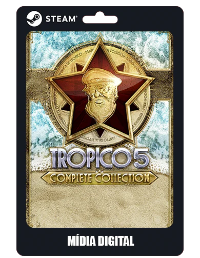 Tropico 5 Complete Collection