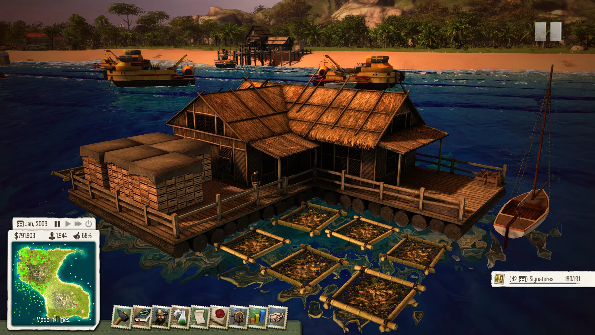 Tropico 5 - Waterborne DLC - Image 3
