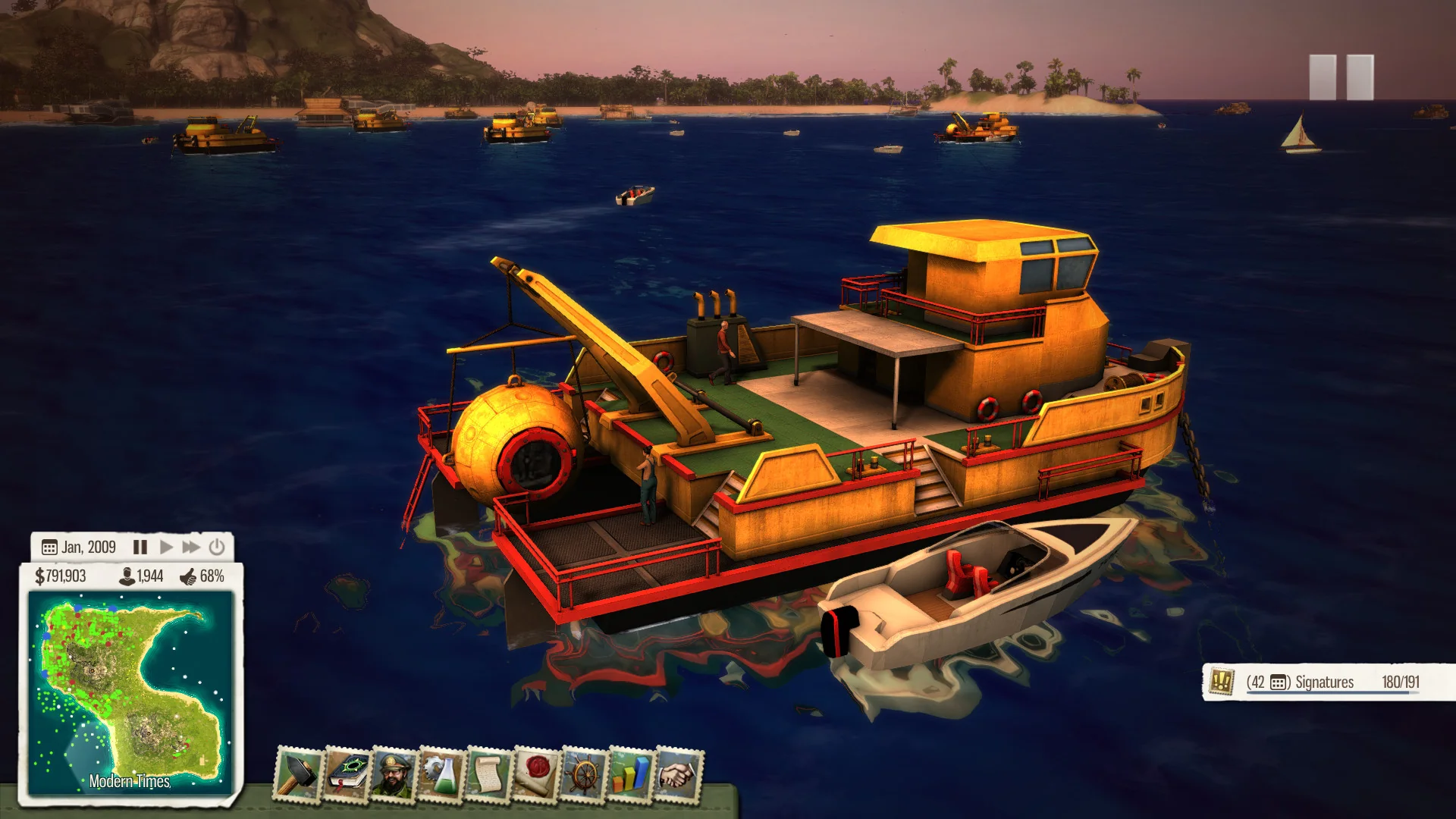 Tropico 5 - Waterborne DLC - Image 4