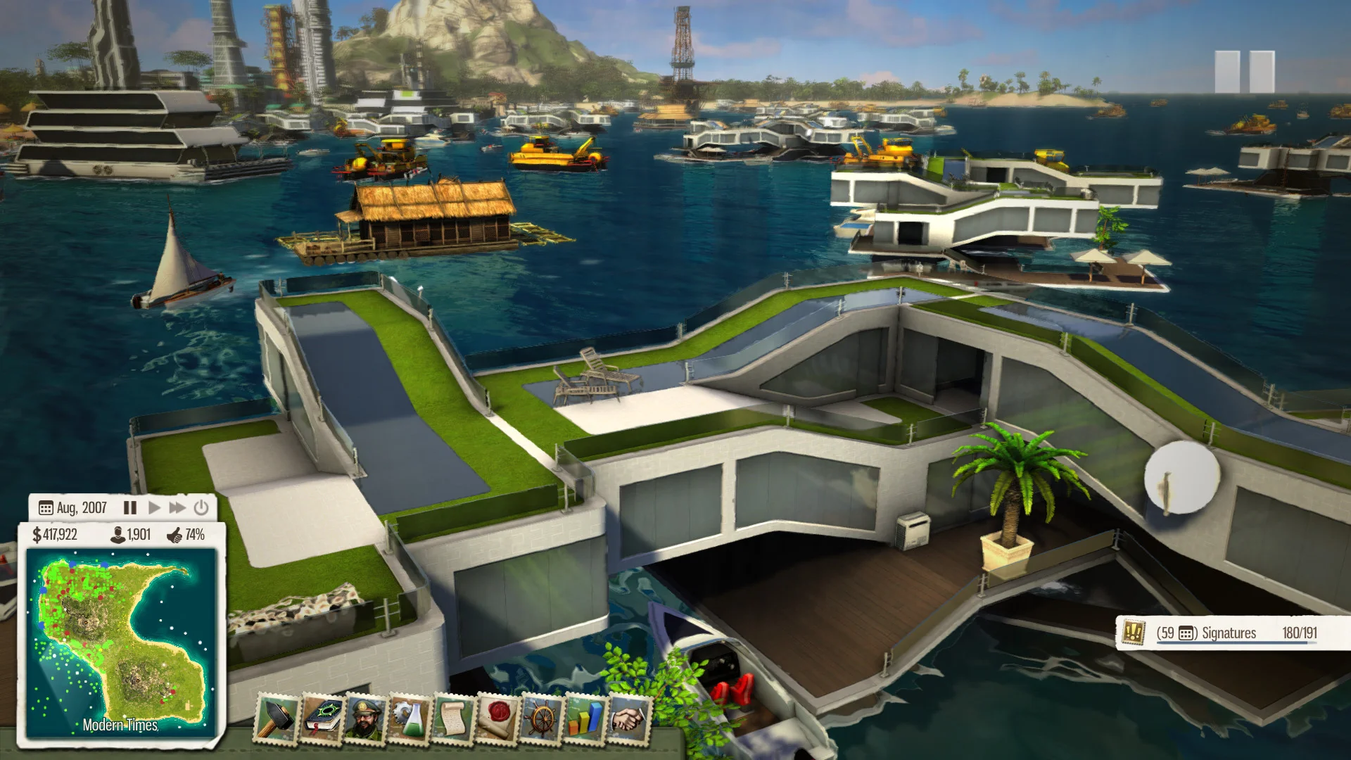 Tropico 5 - Waterborne DLC - Image 5