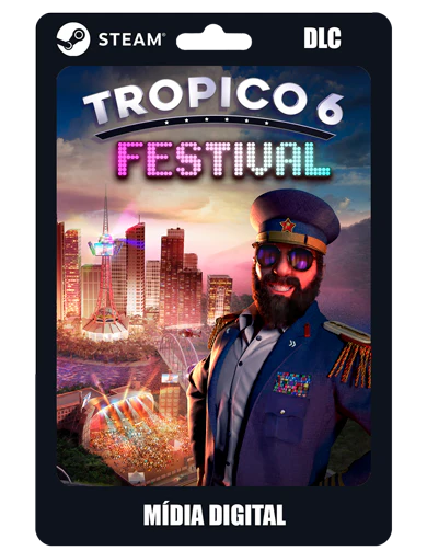 Tropico 6 - Festival DLC
