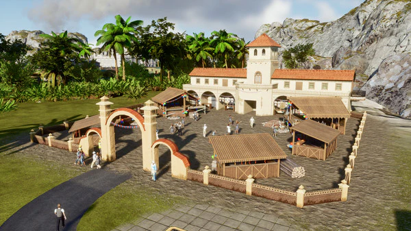 Tropico 6 - Festival DLC - Image 4