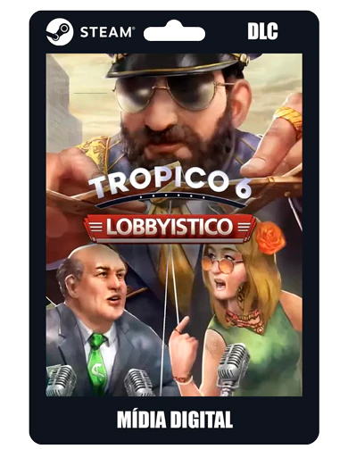 Tropico 6 - Lobbyistico DLC