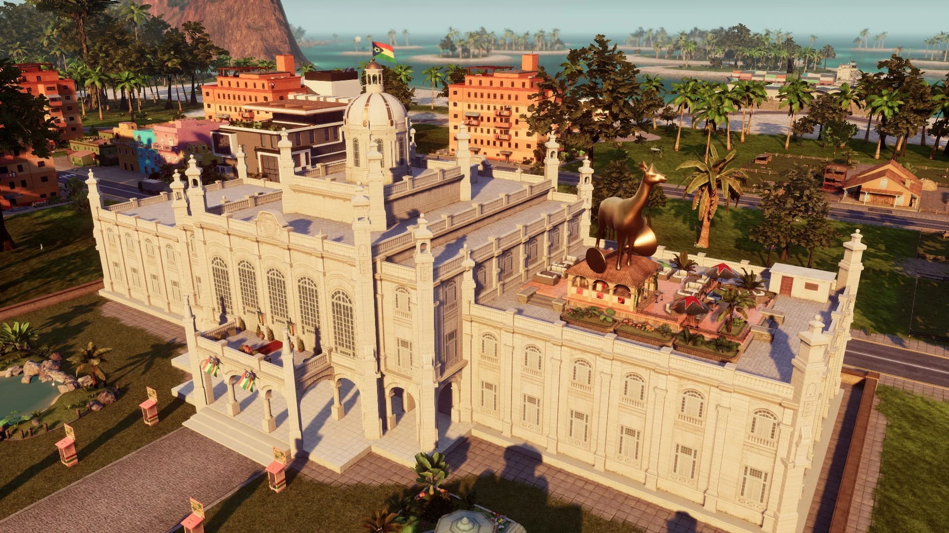 Tropico 6 - Lobbyistico DLC - Image 2