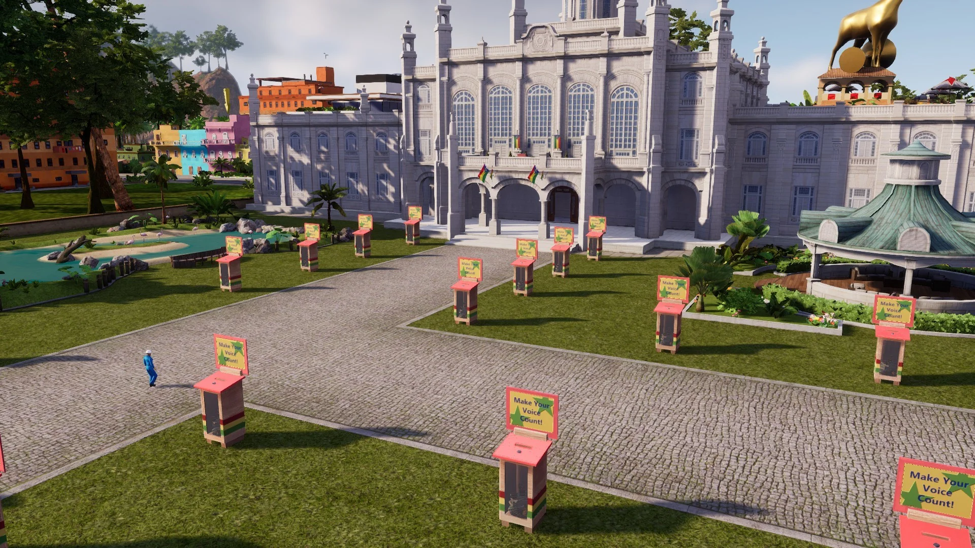 Tropico 6 - Lobbyistico DLC - Image 3