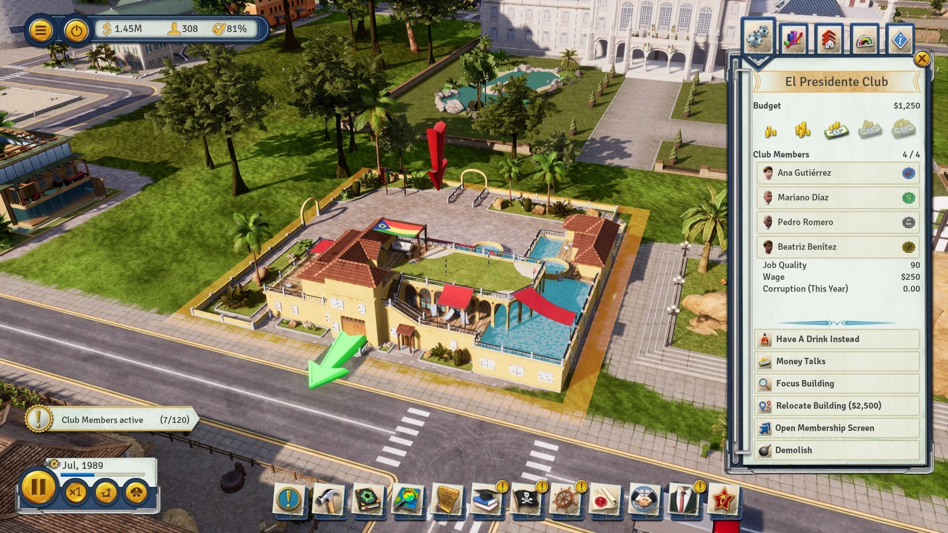Tropico 6 - Lobbyistico DLC - Image 4