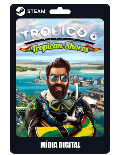 Tropico 6 - Tropican Shores