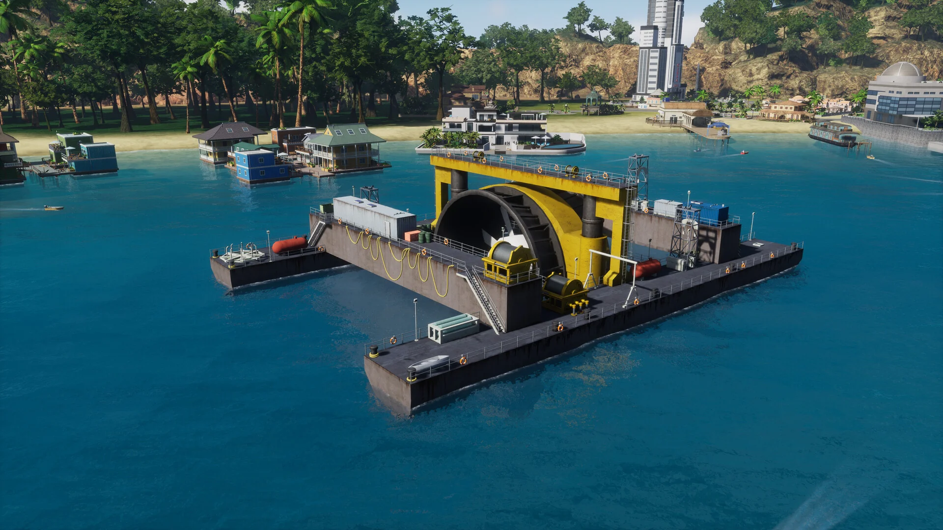 Tropico 6 - Tropican Shores - Image 5