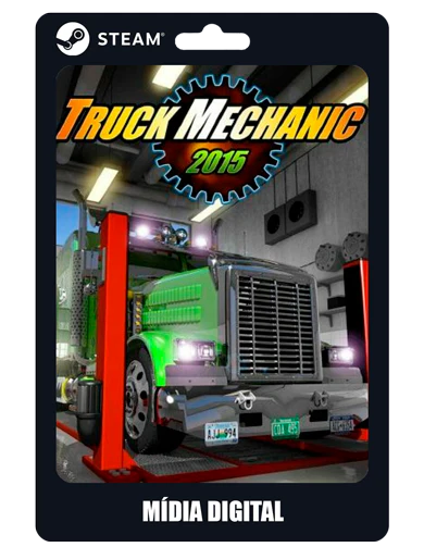 Truck Mechanic Simulator 2015
