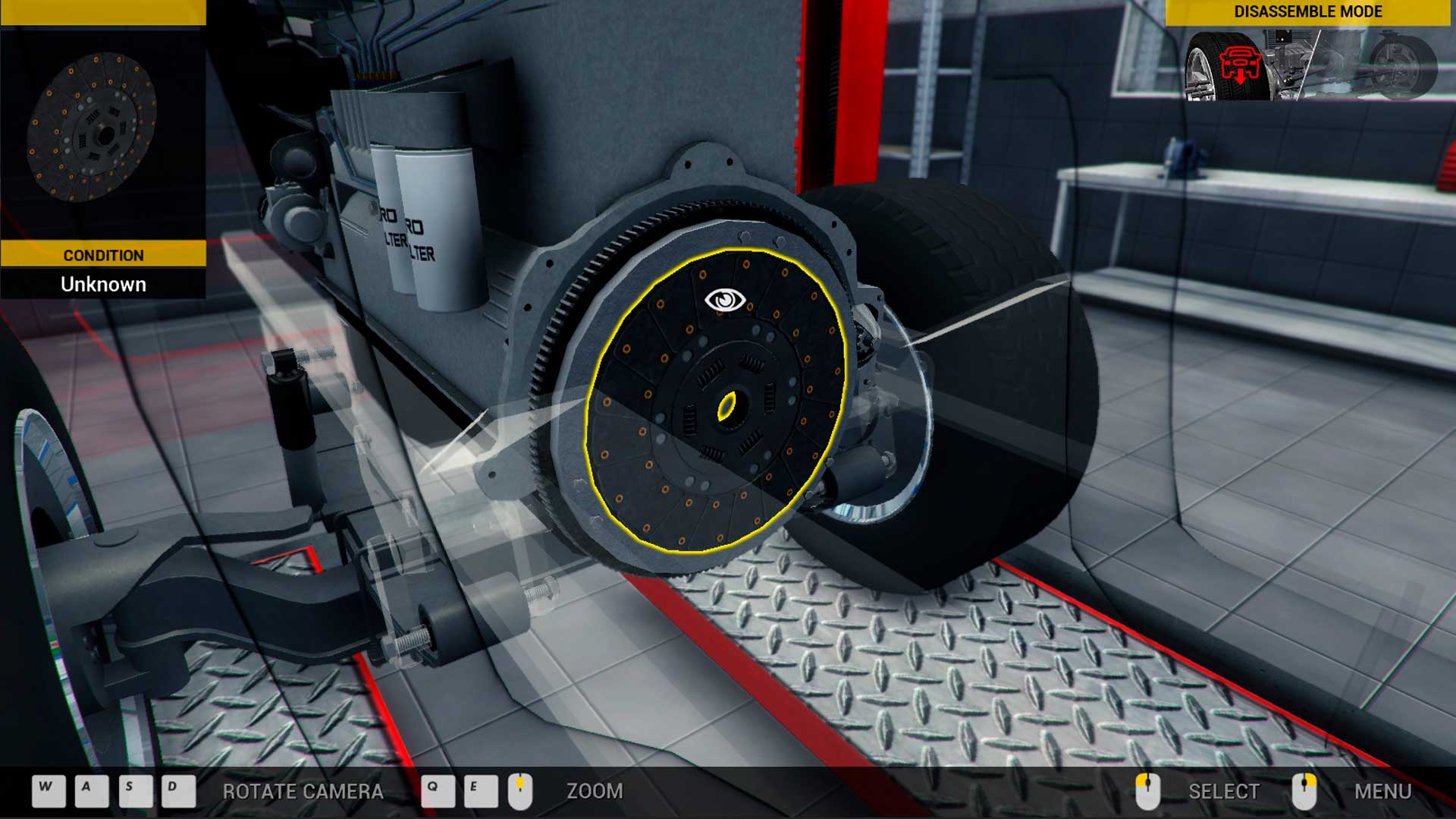Truck Mechanic Simulator 2015 - Image 3