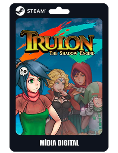 Trulon The Shadow Engine