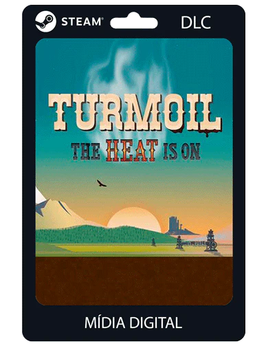 Turmoil - The Heat Is On DLC