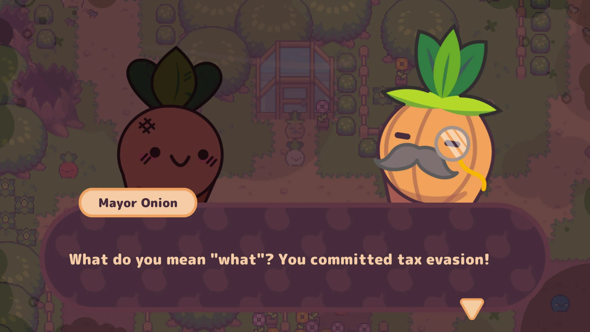 Turnip Boy Commits Tax Evasion - Image 5