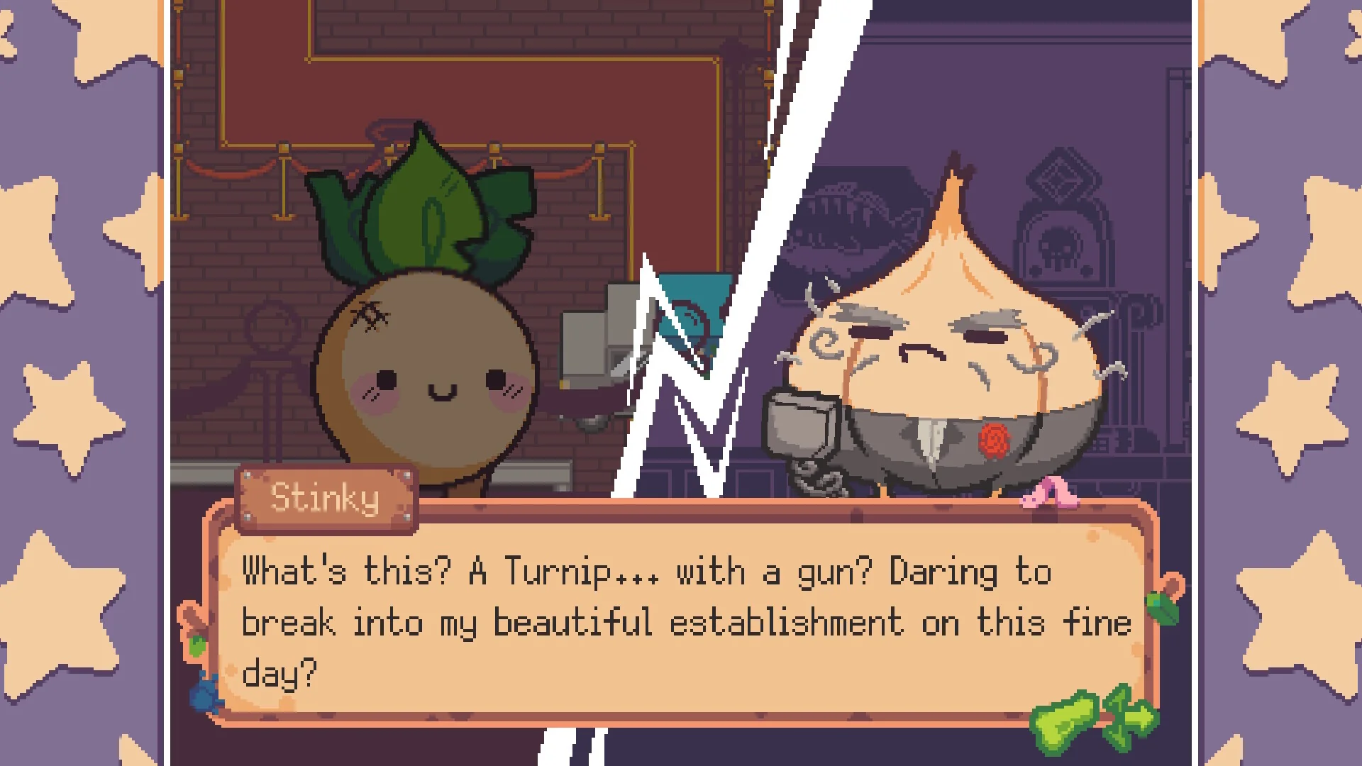 Turnip Boy Robs a Bank - Image 2