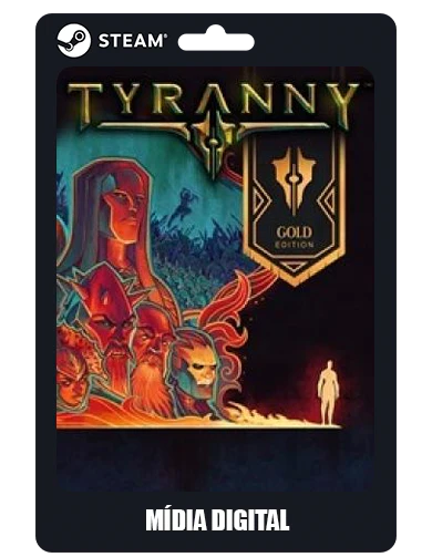 Tyranny Gold Edition
