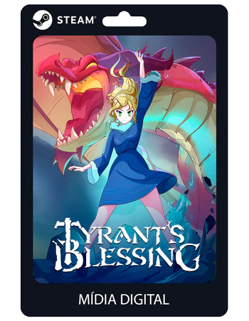 Tyrant's Blessing