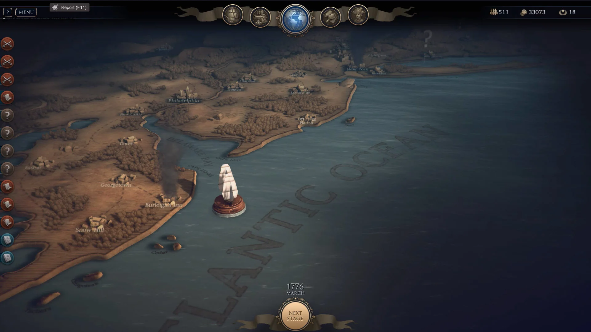 Ultimate Admiral: Age of Sail - Image 2