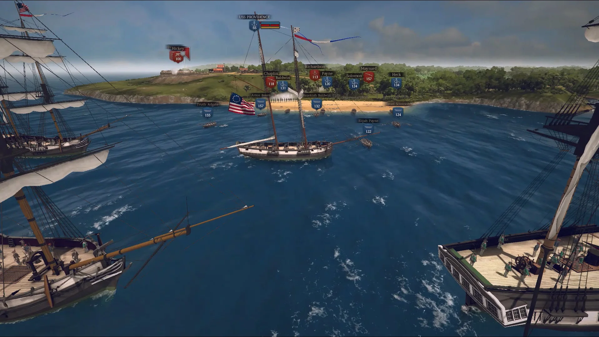 Ultimate Admiral: Age of Sail - Image 3