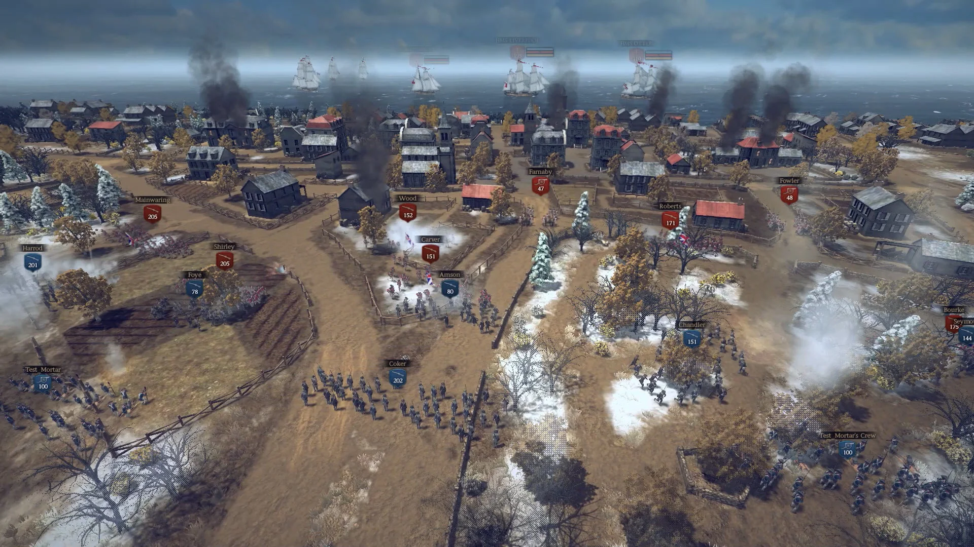 Ultimate Admiral: Age of Sail - Image 4